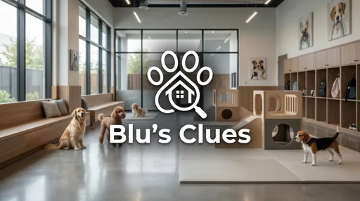 Blu’s Clues Doggy Daycare business thumbnail