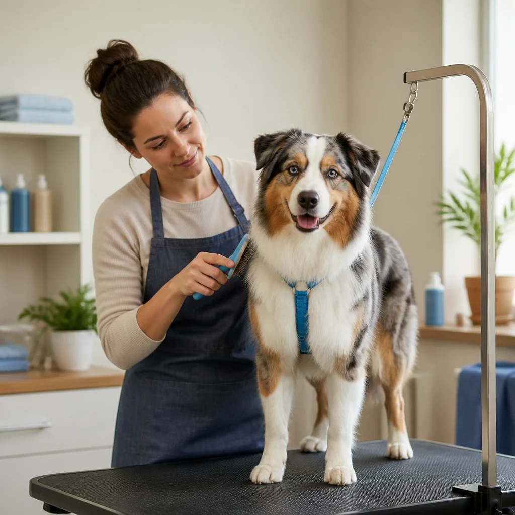 Accessible dog grooming in Coquitlam: what to check guide