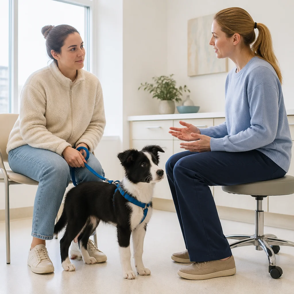 Vaccination records for dog daycare or boarding in BC guide